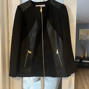 Black Kenneth Cole coat size small